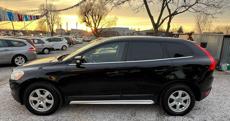 Volvo XC 60 cena 46900 przebieg: 238000, rok produkcji 2008 z Elbląg małe 497